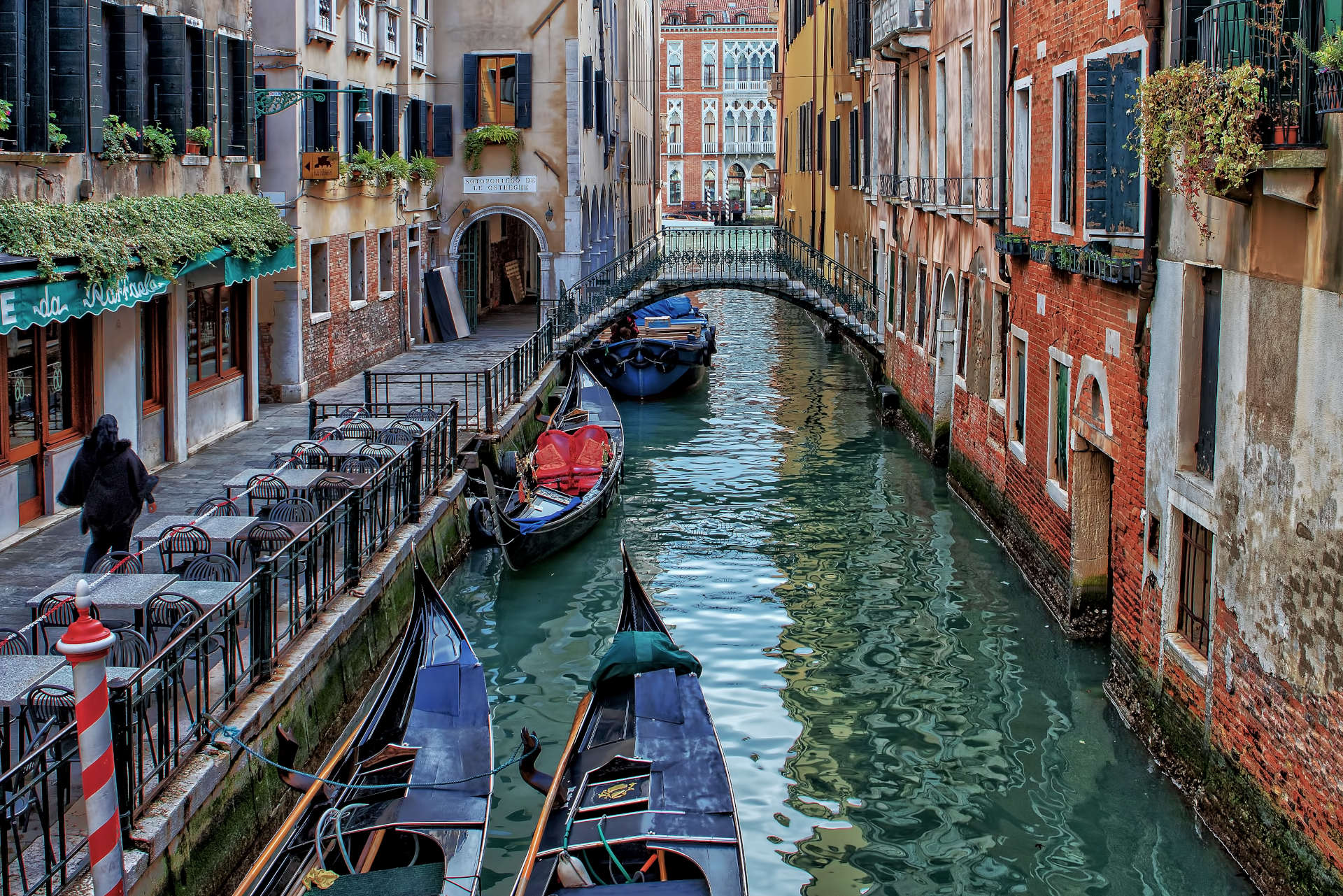 San Marco canale